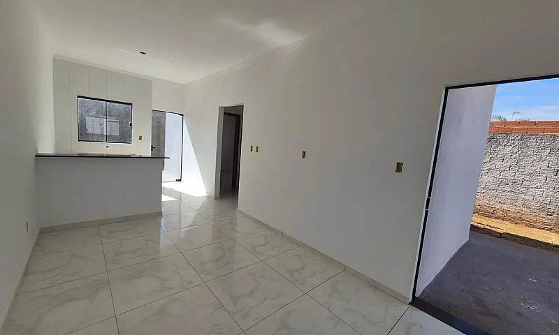 Casa Nova À Venda -A...