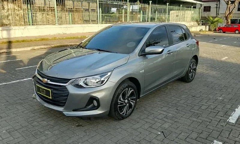 Chevrolet Onix Hatch...