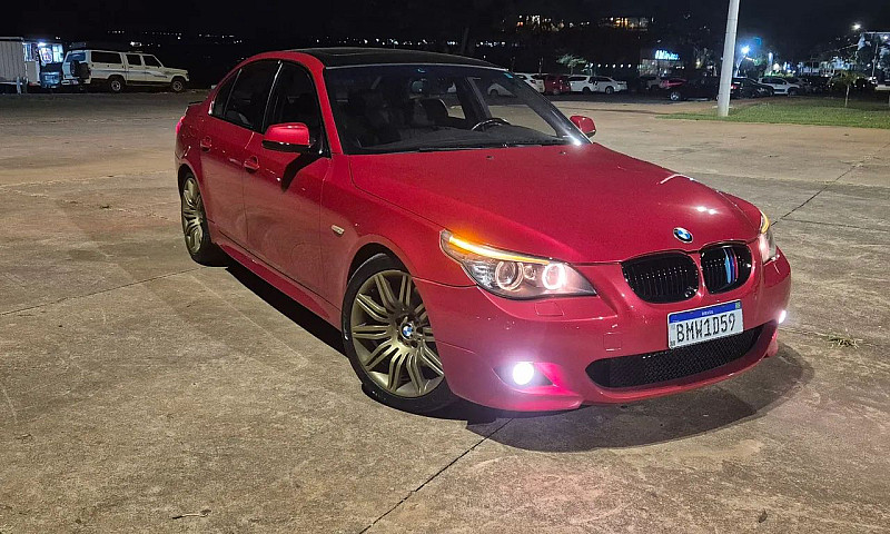 Bmw 550Ia 4.8 32V 20...