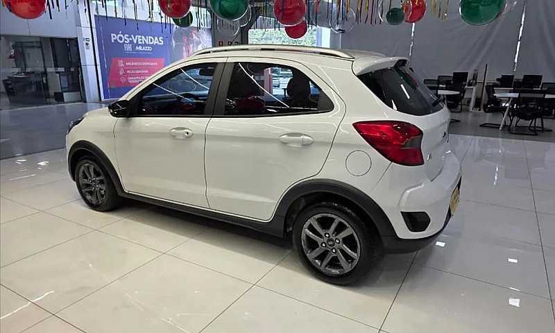 Ford Ka 1.5 Freestyl...