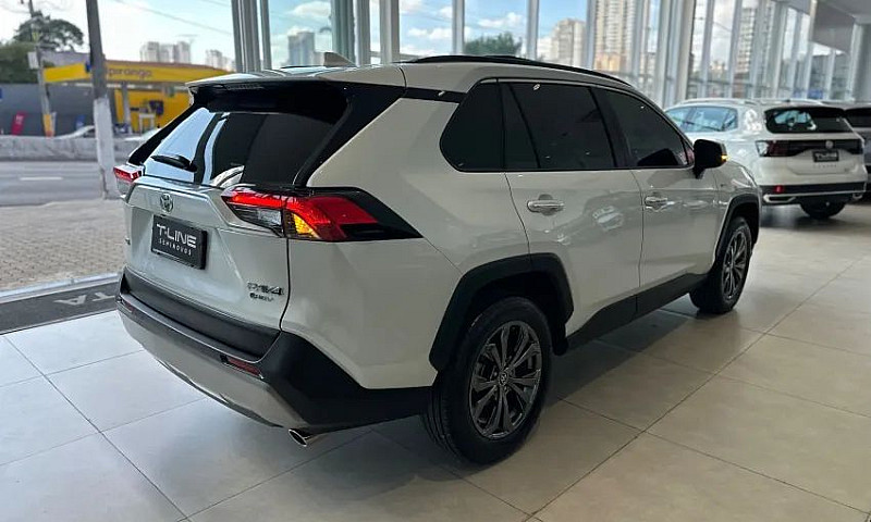 Toyota Rav4 2.5 Sx C...