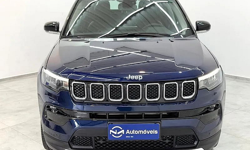 Jeep Compass Limited...