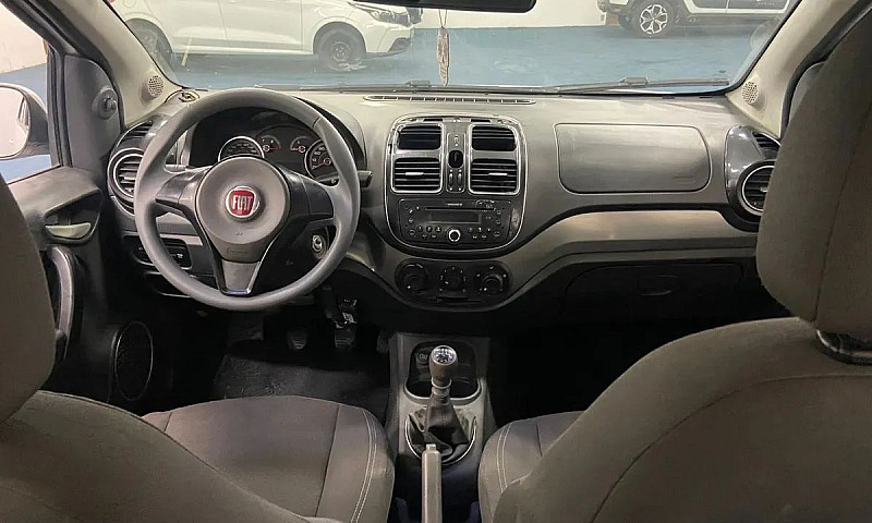 Fiat Grand Siena Att...