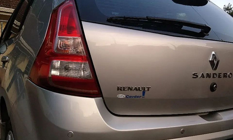 Renault Sandero Priv...