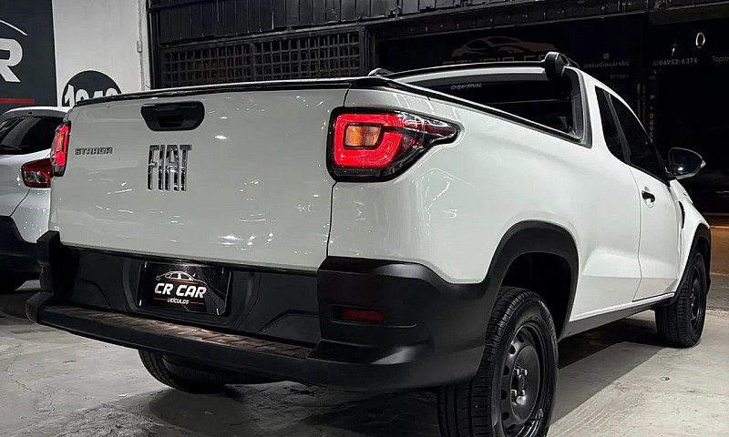 Fiat Strada Enduranc...