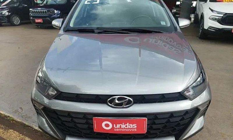 Hyundai Hb20 Sense P...