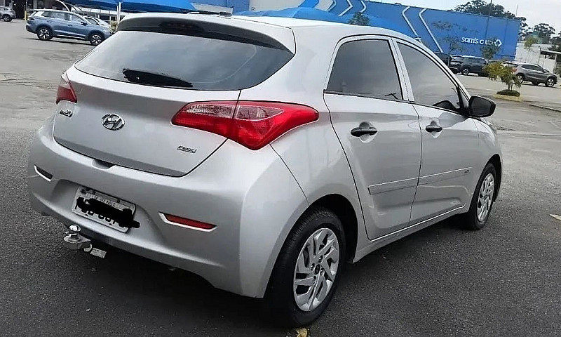 Hyundai Hb20 Comf./C...