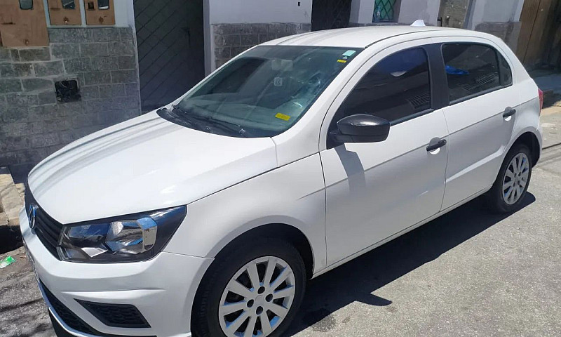 Volkswagen Gol Geraç...