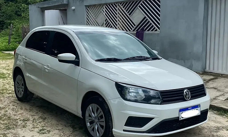 Volkswagen Gol Geraç...