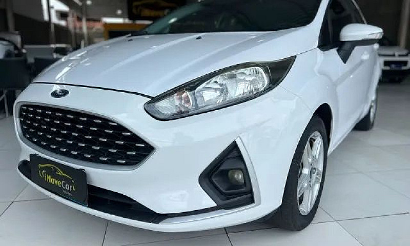 Ford Fiesta Sel 1.6 ...