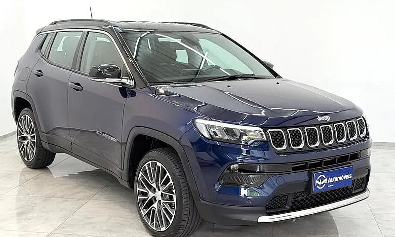 Jeep Compass Limited...