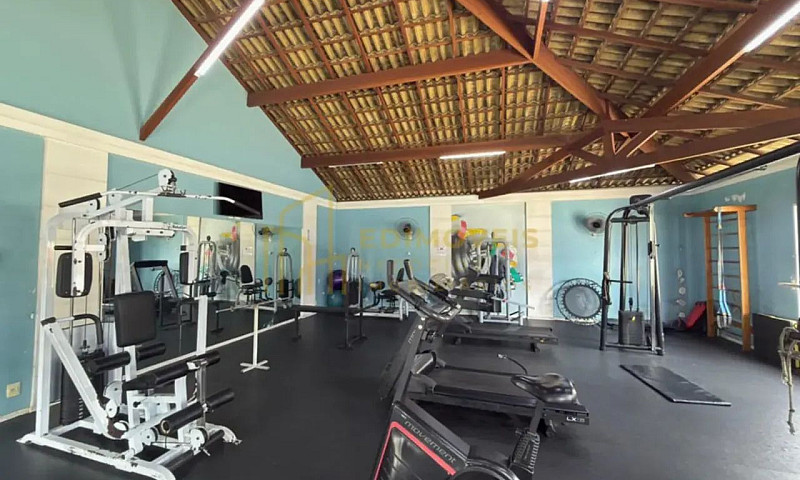 Apartamento 2 Quarto...