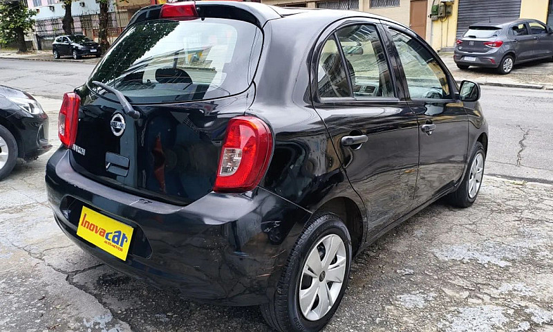 Nissan March S 1.0 1...