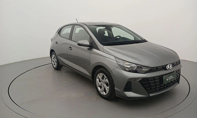 Hyundai Hb20 Comfort...