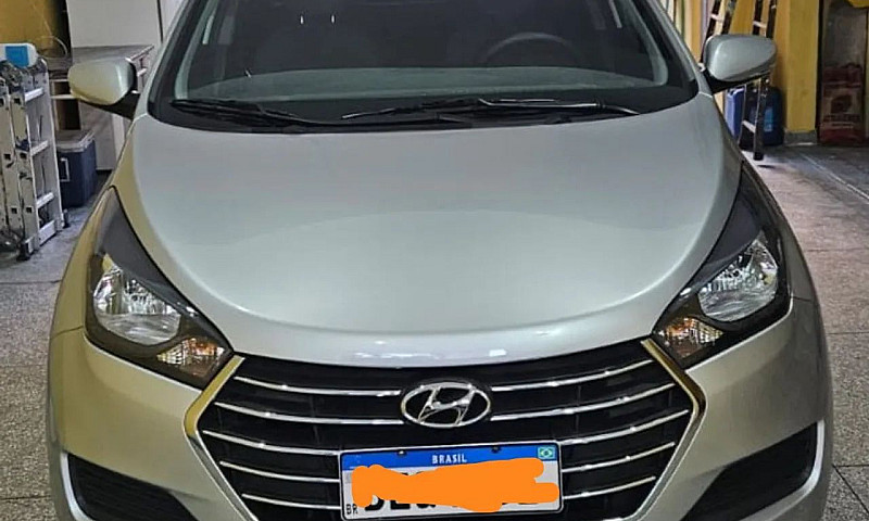 Hyundai Hb20S C.plus...