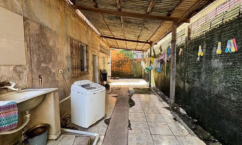 Vendo Uma Casa Na Av...