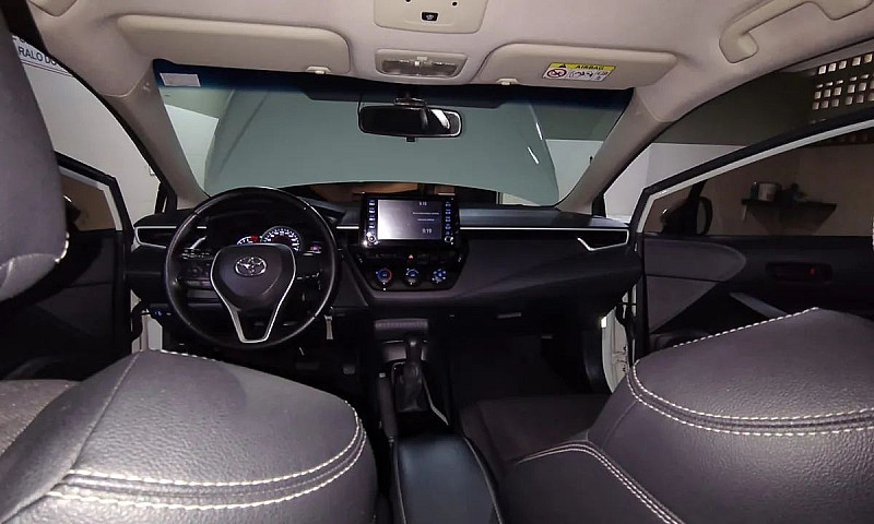 Toyota Corolla Gli 2...