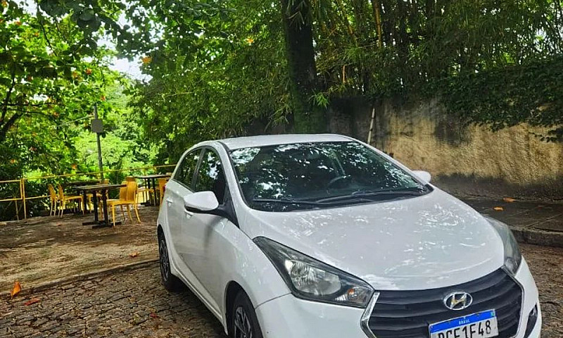 Hyundai Hb20 Comf./C...