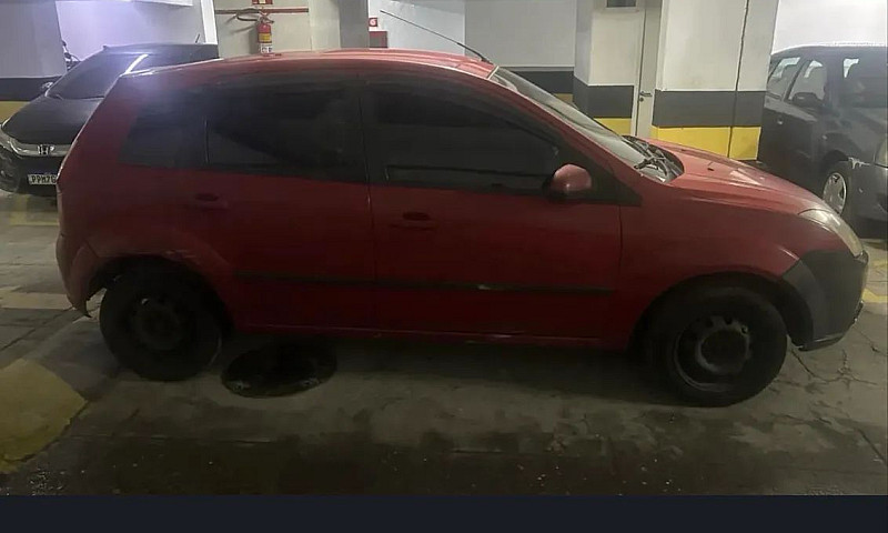 Ford Fiesta 1.0 8V F...