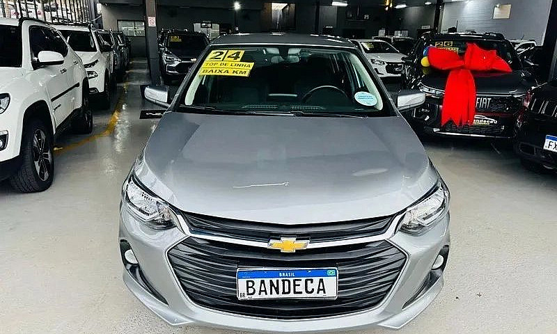 Chevrolet Onix Plus ...