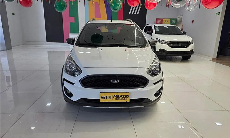 Ford Ka 1.5 Freestyl...