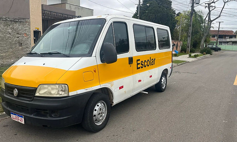 Fiat Ducato Minibus ...