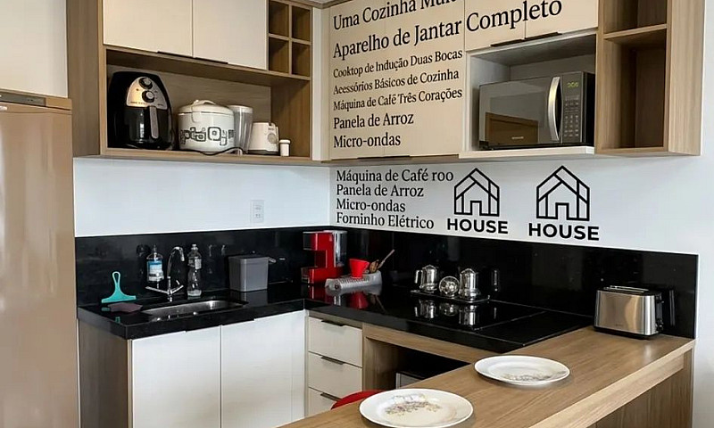 Apartamento Studio D...