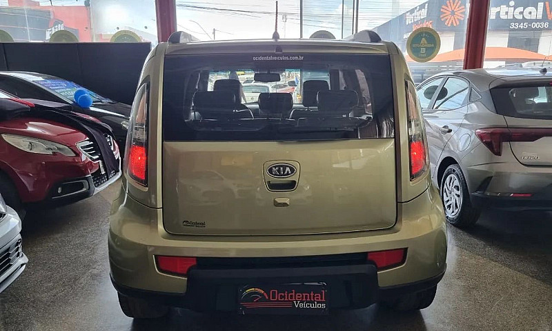 Kia Motors Soul 1.6/...