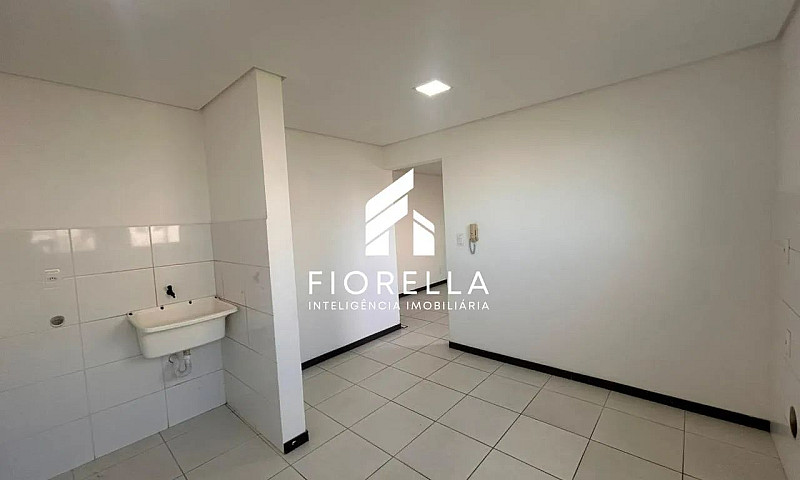Apartamento Com 02 D...