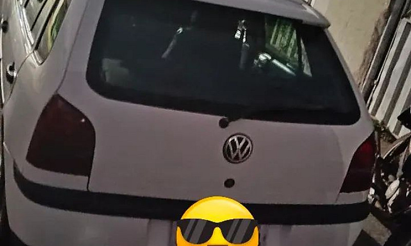 Volkswagen Gol Geraç...