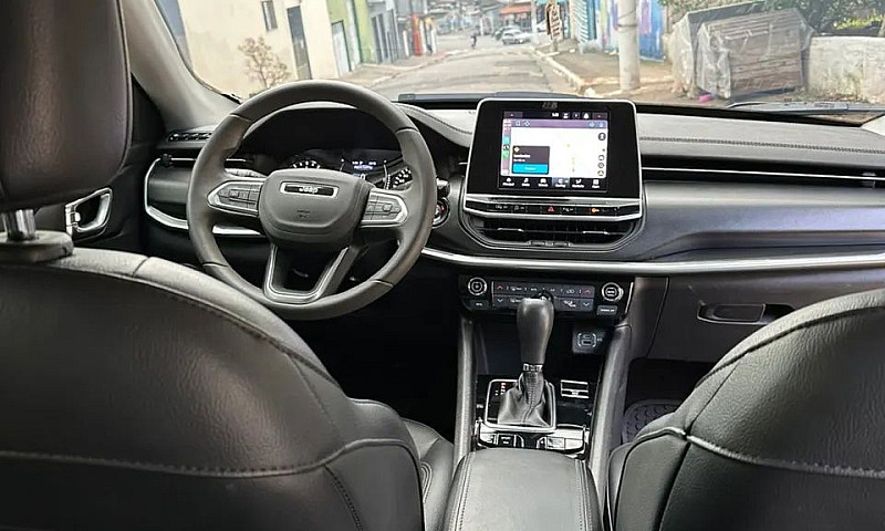 Jeep Compass Sport T...
