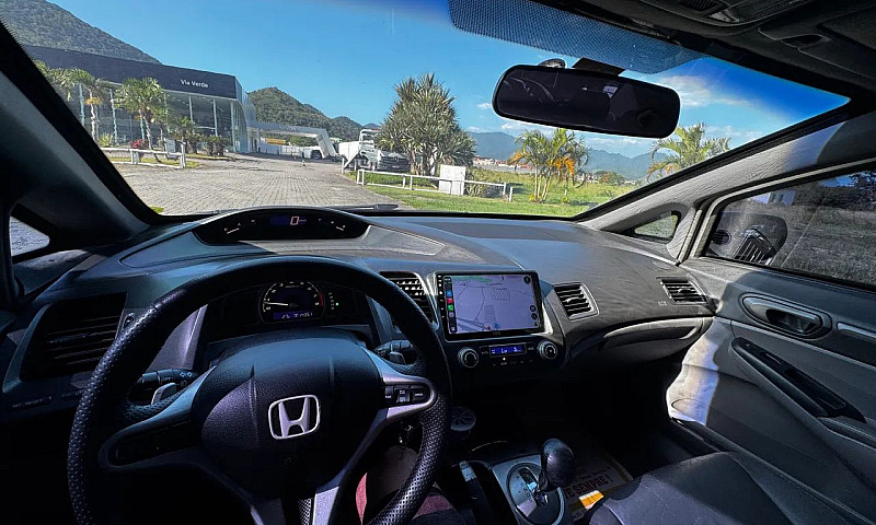 Honda Civic Sedan Ex...