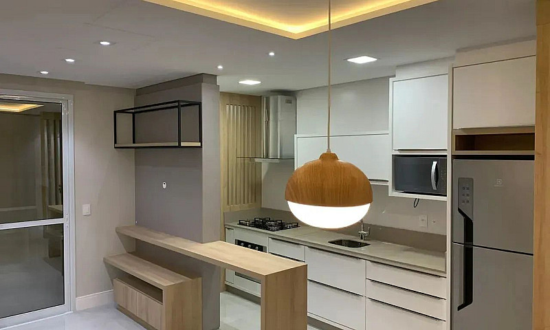 Apartamento Para Alu...