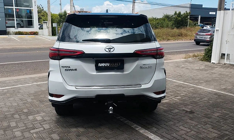 Toyota Hilux Sw4 Dia...