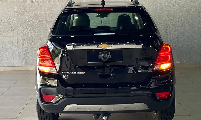Chevrolet Tracker Pr...