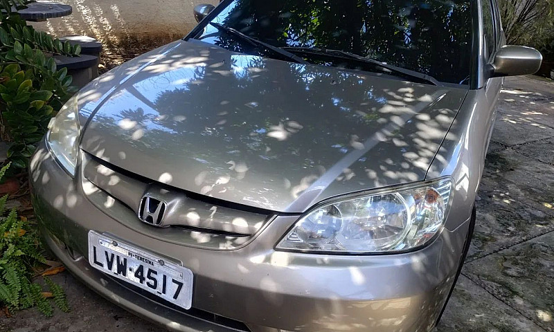 Honda Civic Sedan Ex...