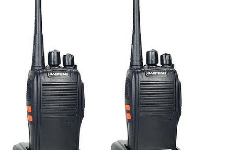 Kit Com 2 Radio Comu...