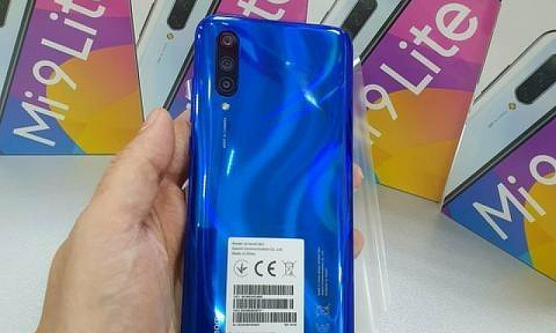 Mi 9 Lite 128 Gb Azu...