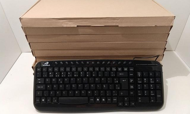 Teclado Bematech (Lo...
