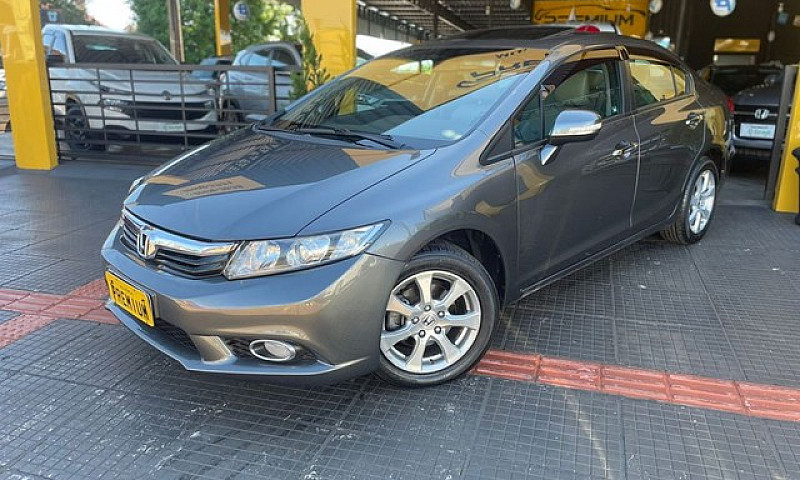 Civic Sedan Exs 1.8/...