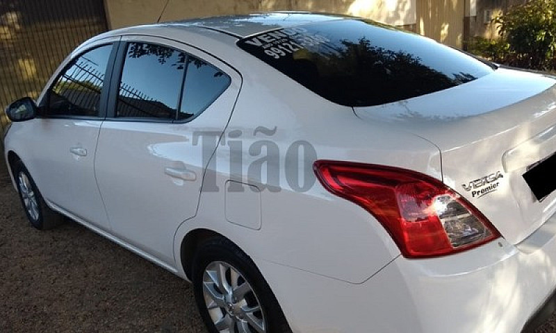 Nissan Versa 2019/20...