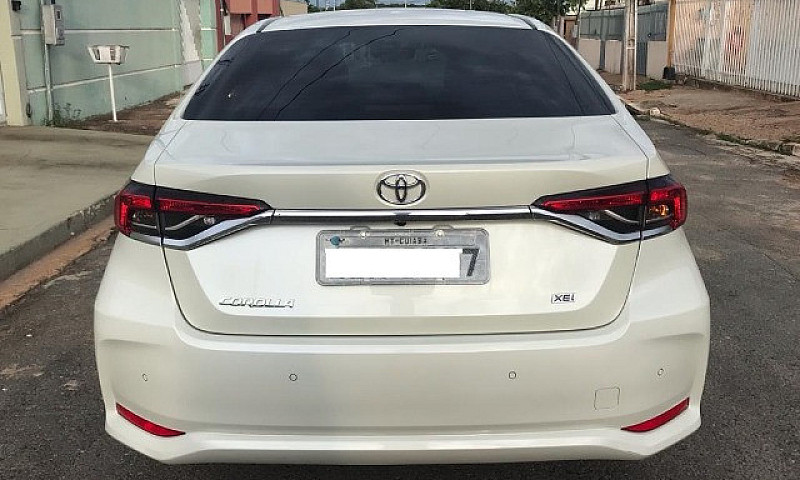 Corolla Xei 2.0 Auto...