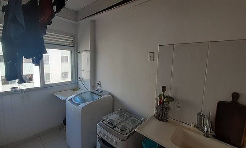 Apartamento 2 Quarto...