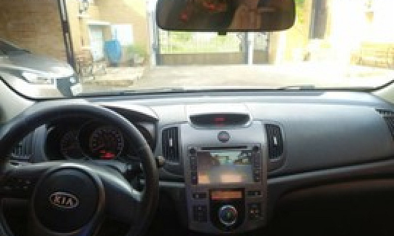 Cerato Sx3 Ano 2011...
