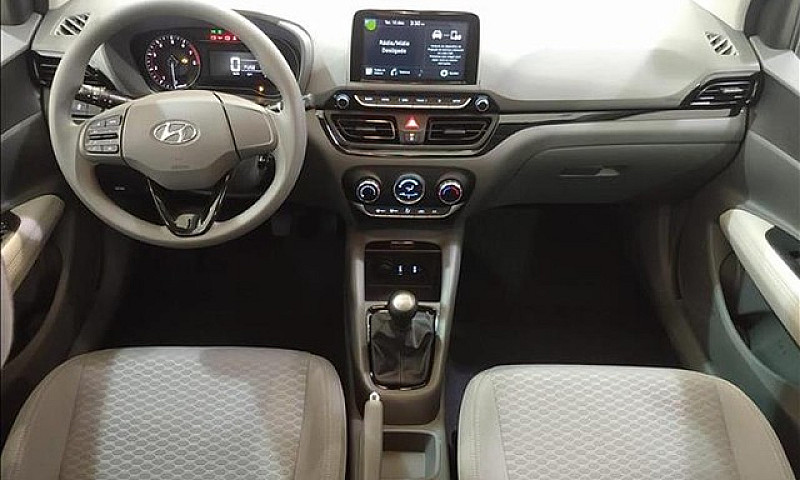 Hyundai Hb20S 1.0 12...