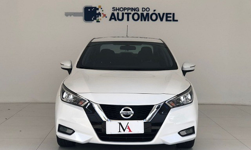 Nissan Versa 2021 Ad...