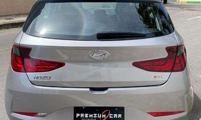 Hyundai Hb20 Evoluti...