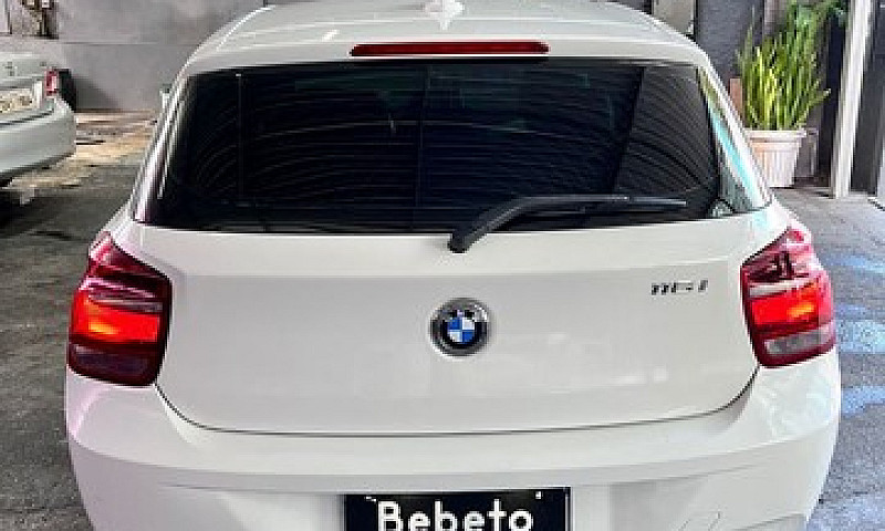 Bmw 116 I Tb 2014 Au...