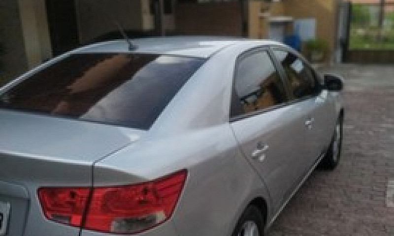 Cerato Sx3 Ano 2011...