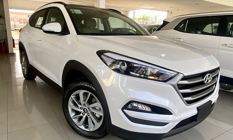 New Tucson 1.6 Gls T...